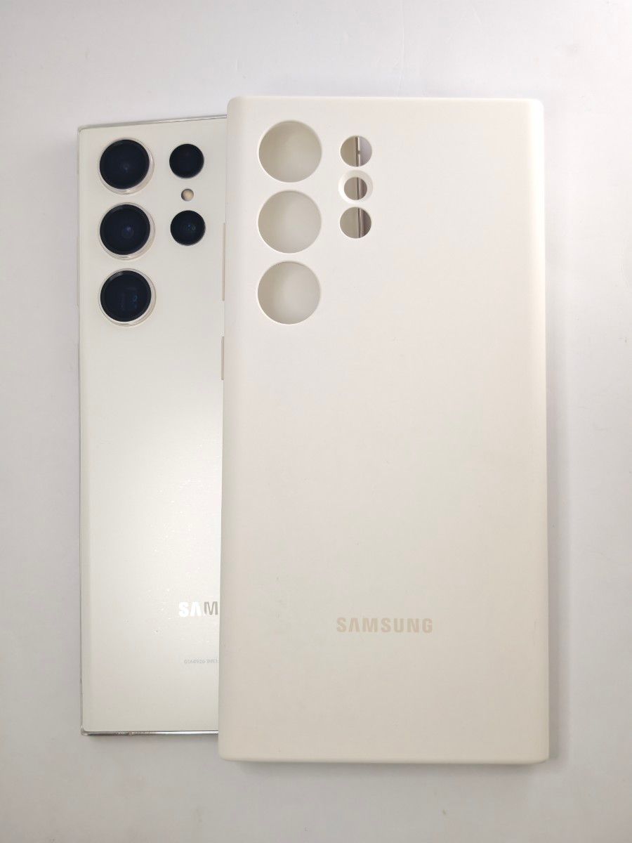 美品】Galaxy S23Ultra 256GB クリーム 韓国版｜Yahoo!フリマ（旧