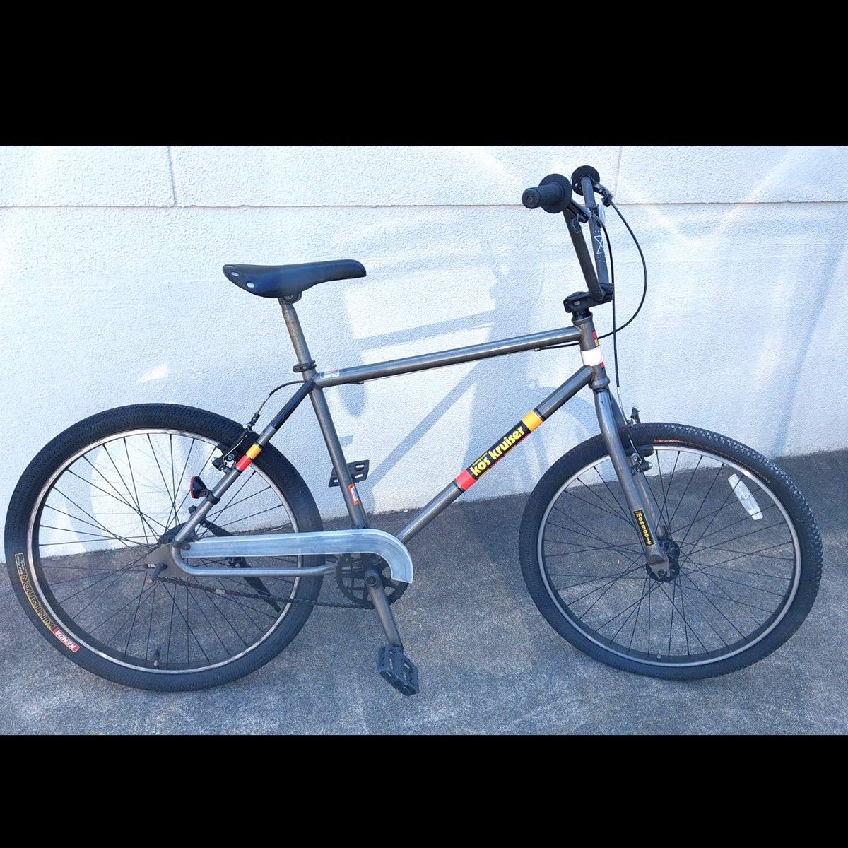 Mongoose マングース 26 オールド BMX KOS KRUISER復刻【要修理