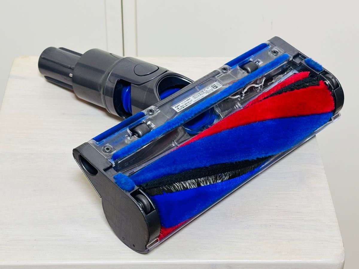 完全分解洗浄品】ダイソン SV21 スリムソフトローラークリーナーヘッド