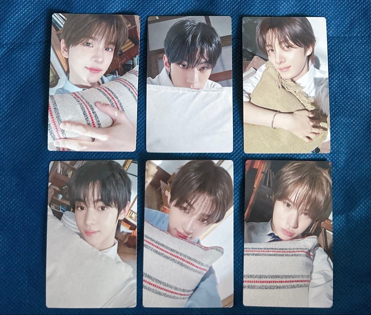 TWS はじめまして トレカ 6枚 セット｜Yahoo!フリマ（旧PayPayフリマ）