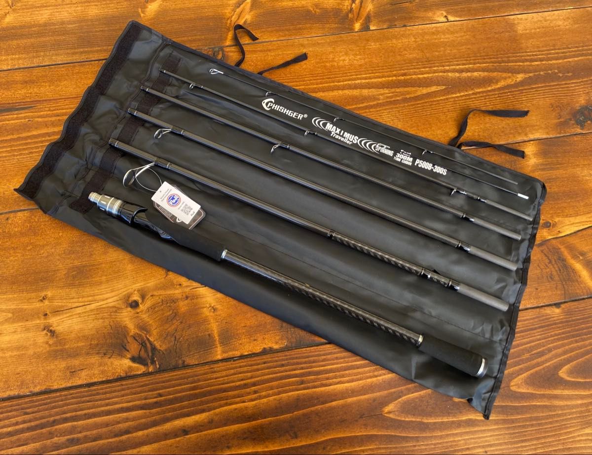 ライトショアジギング 10ft 3M パックロッド サーフ ショアジギング