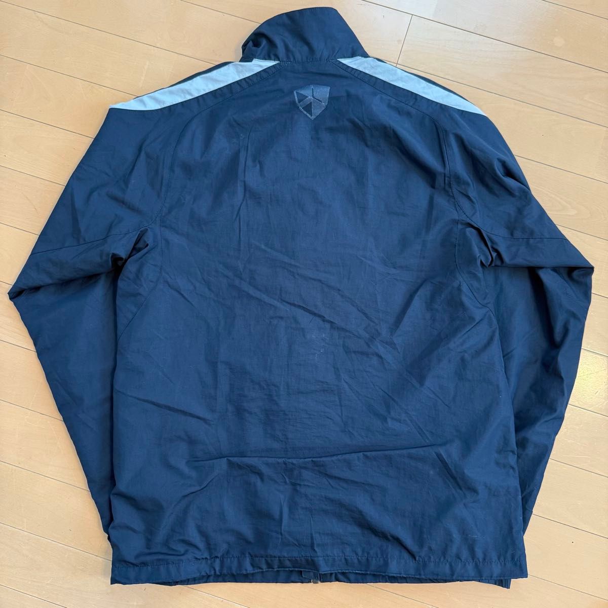 支給品】ナイキ 鹿島アントラーズ Mサイズ ピステ ジャージ ナイロン