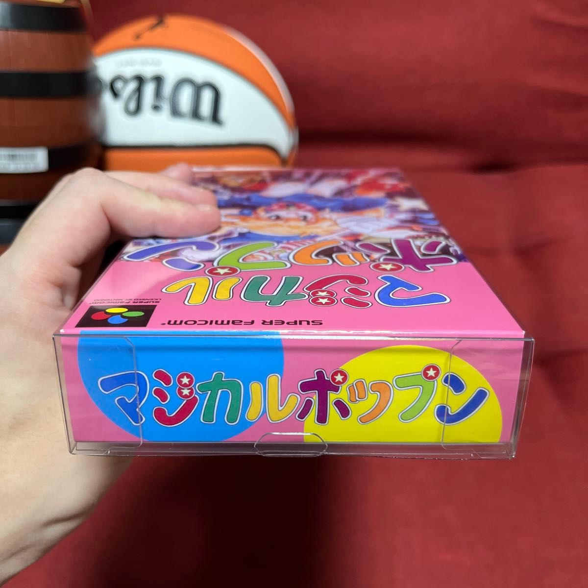 マジカルポップン スーパーファミコン 海外版｜Yahoo!フリマ（旧PayPay