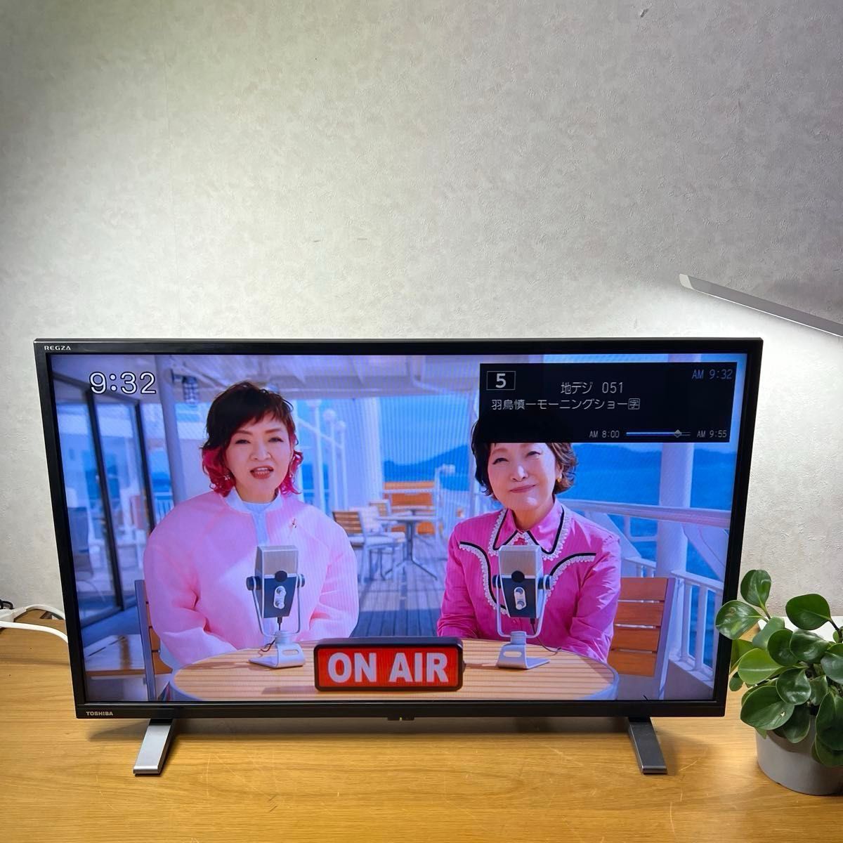 2023年製 東芝 32V型 液晶テレビ 32V34 REGZA ハイビジョン｜Yahoo