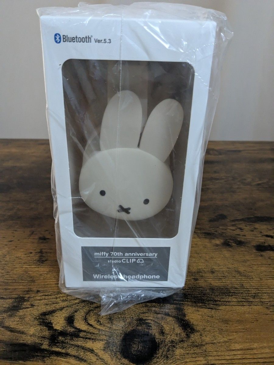 スタディオクリップ ミッフィー ヘッドフォン｜Yahoo!フリマ（旧PayPay