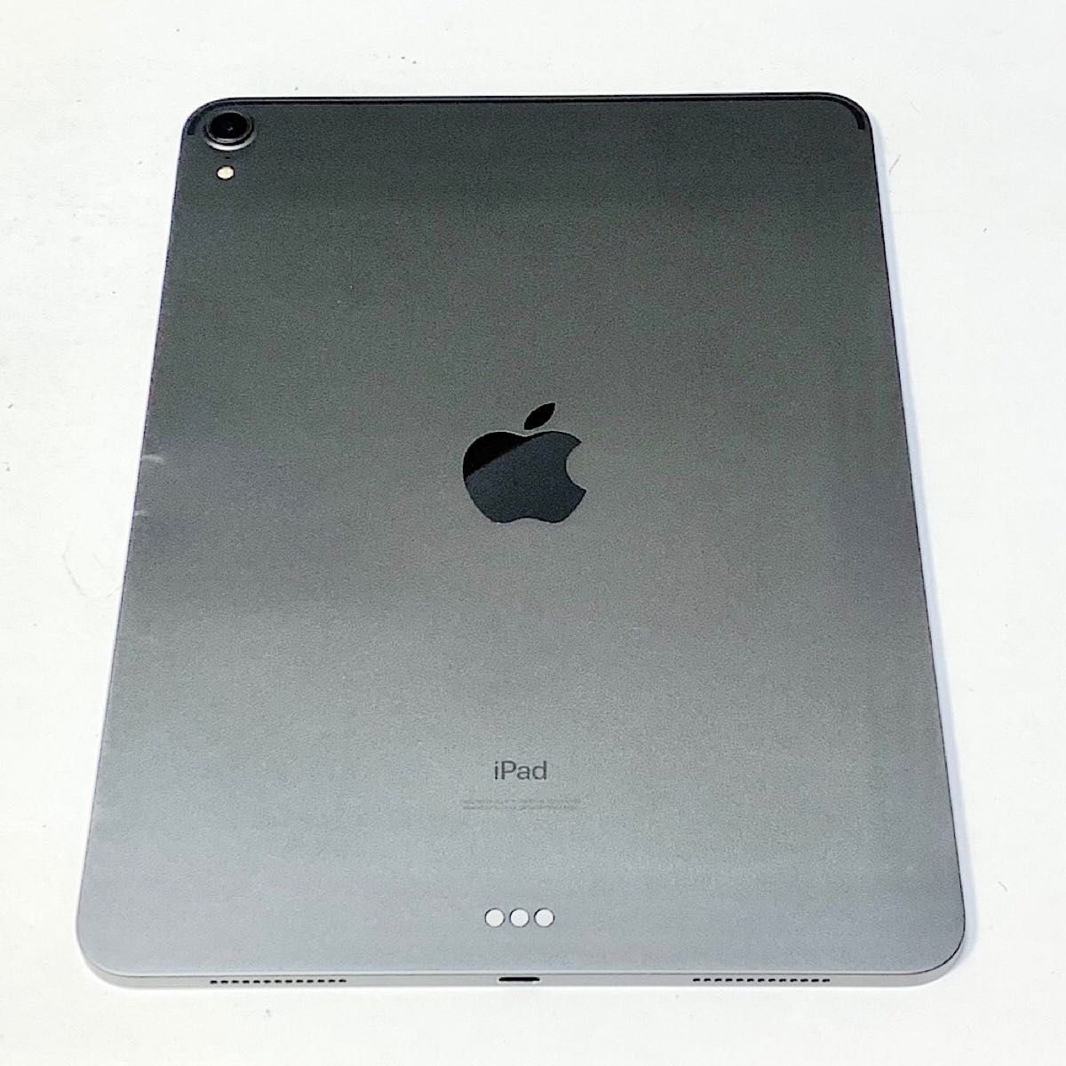 バッテリー90% iPad Pro 11 第1世代 256GB グレイ Wi-Fi 超美品に近い