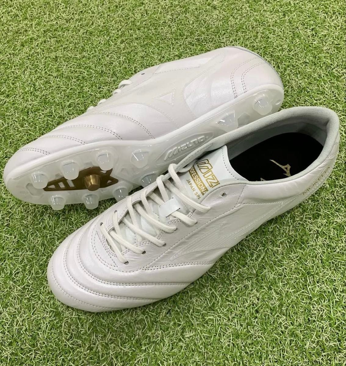 新品 最新 限定品 ミズノ モレリア UL JAPAN 40th 26 5cm｜Yahoo