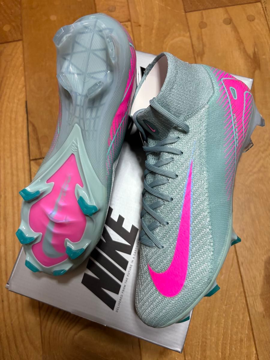 新品 超大特価 サイズ有 ナイキ マーキュリアル スーパーフライ 10