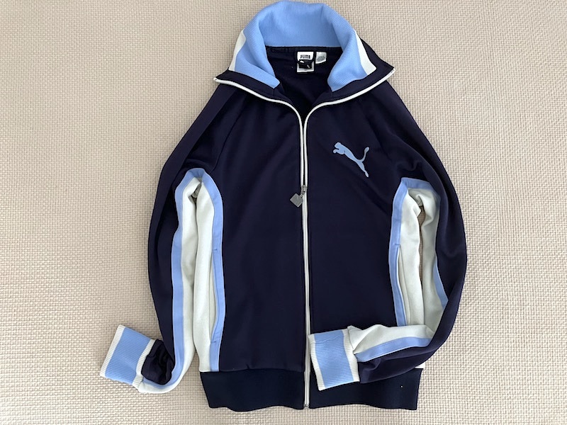 即決 レアデザイン プーマ スペシャル エディション ジャージ Mサイズ