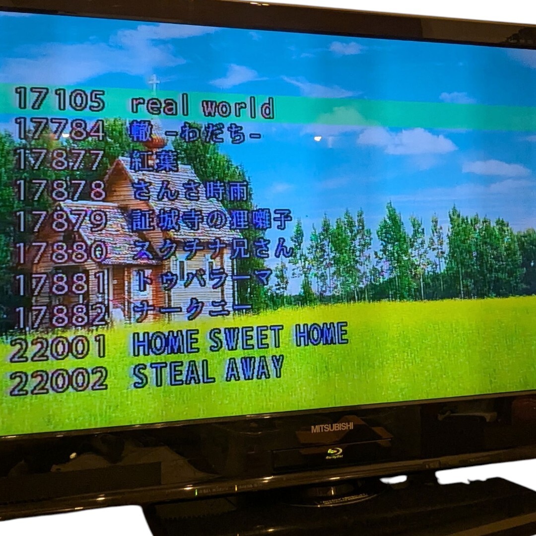 カラオケ一番 カラオケ1番 YK-3005 チップ カートリッジ31曲 1000