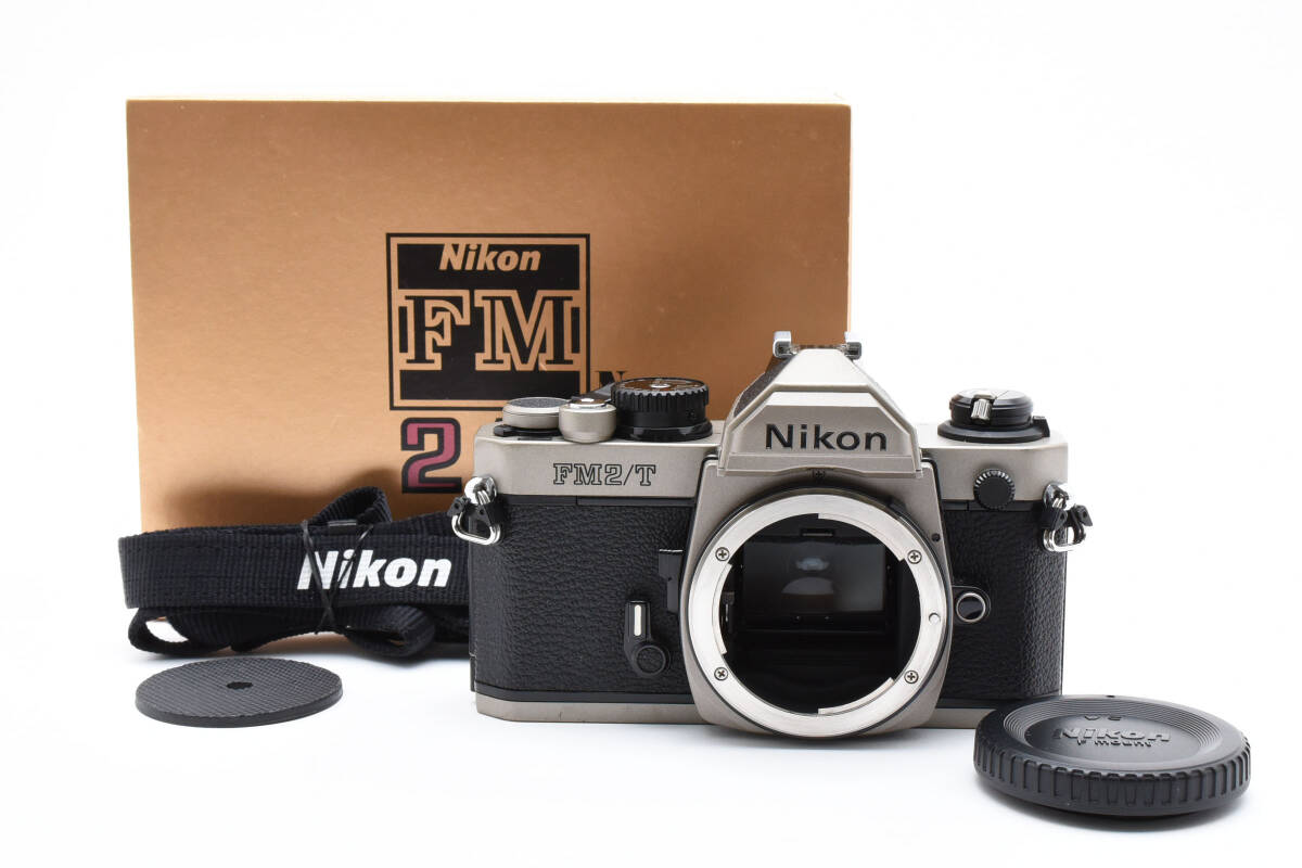 Yahoo!オークション - 美品 ニコン Nikon FM2/T チタン 一眼レフ フィ