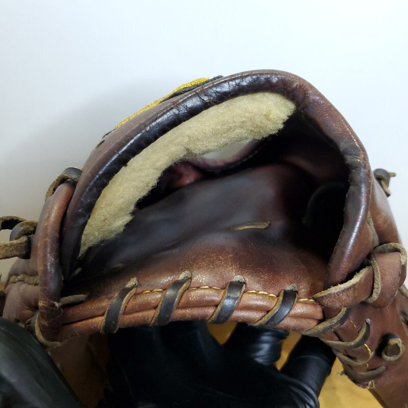 ミズノプロ MizunoPro メジャークオリティ 限定モデル 内野用 硬式