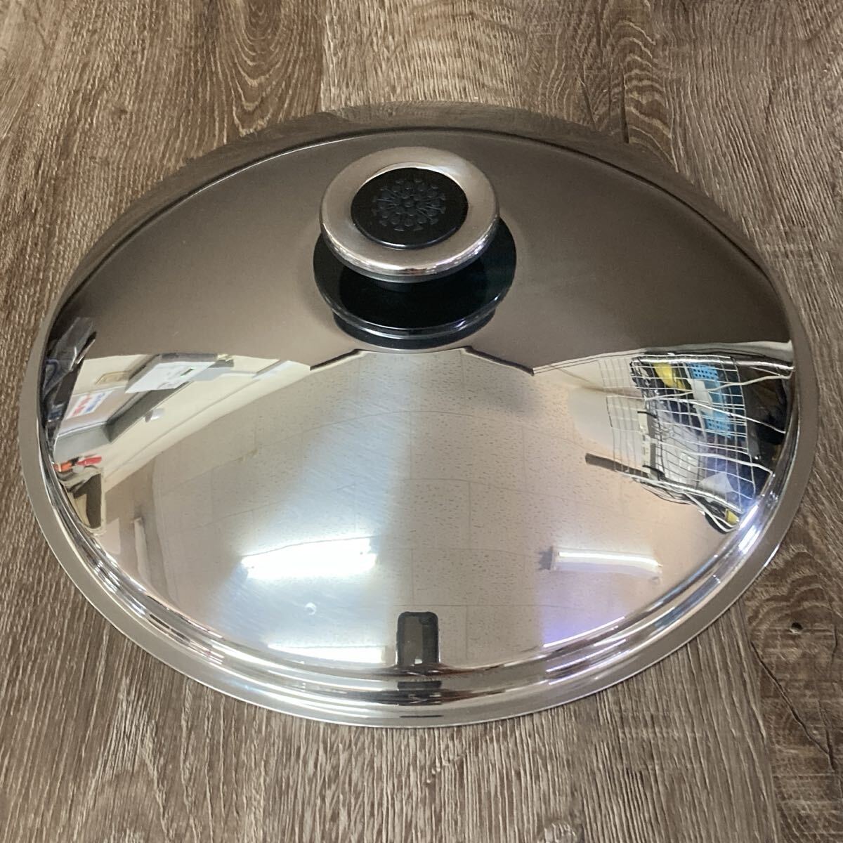 送料無料 タッパーウェア レインボークッカー プレミアム 5L 28cm 両手