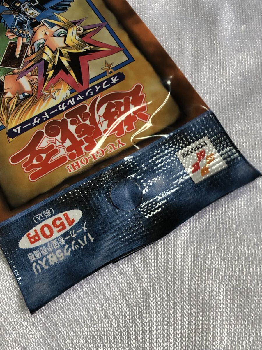 新品未開封 パック 遊戯王 デュエルモンスターズ オフィシャルカード