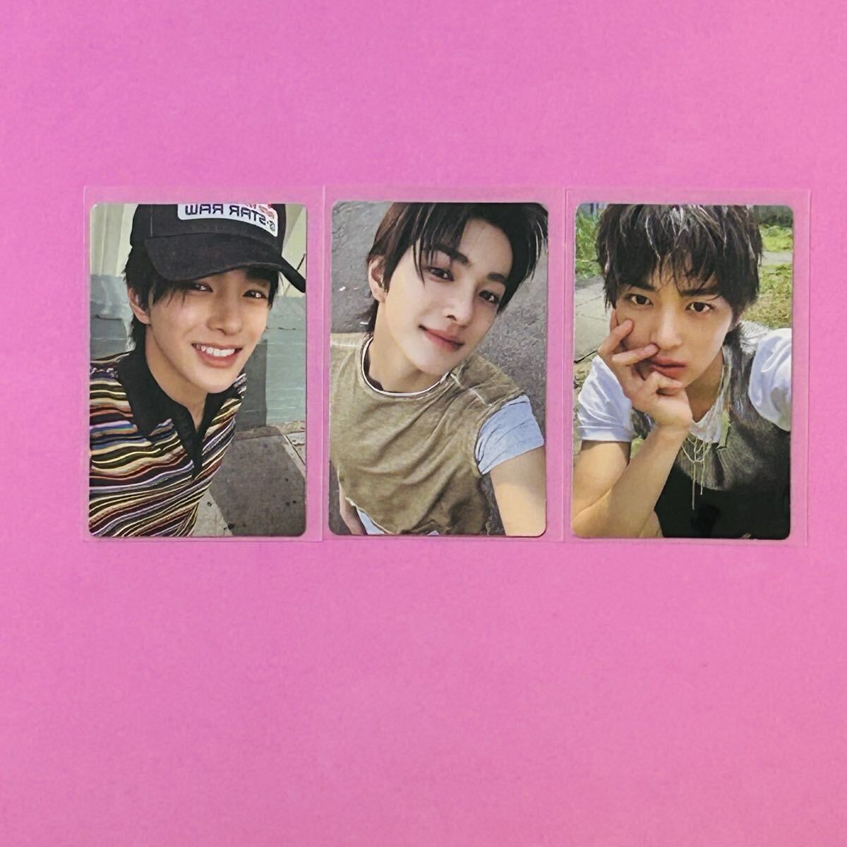 CORTIS ゴンホ ゴノ 封入トレカ コンプ コルティス｜Yahoo!フリマ（旧