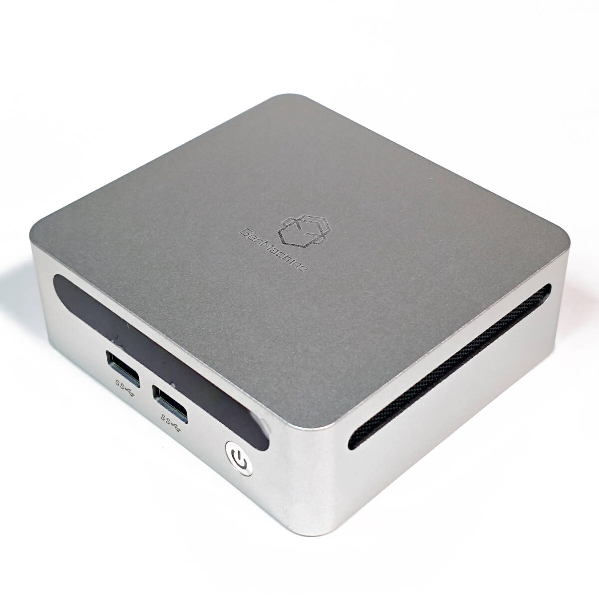 ミニPC GenMachine Ren4000 16GB Ryzen7 4700U 高性能ミニPC