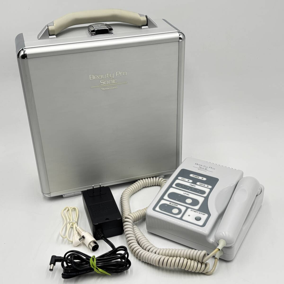 ナリス化粧品 ビューティプロ ナリス ビューティープロソニック 超音波