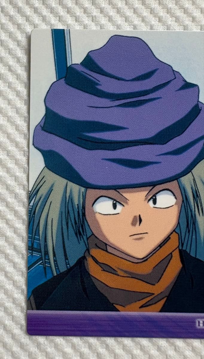 超美品】HUNTER×HUNTER ハンターハンター カードダス マスターズ 初版