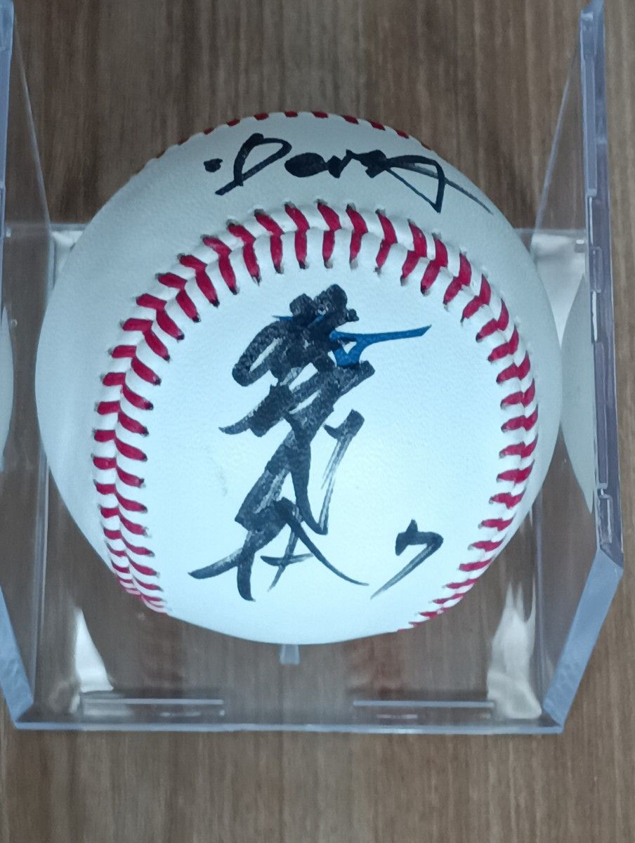 プロ野球 直筆サインボール 佐野選手 横浜DeNAベイスターズ｜Yahoo