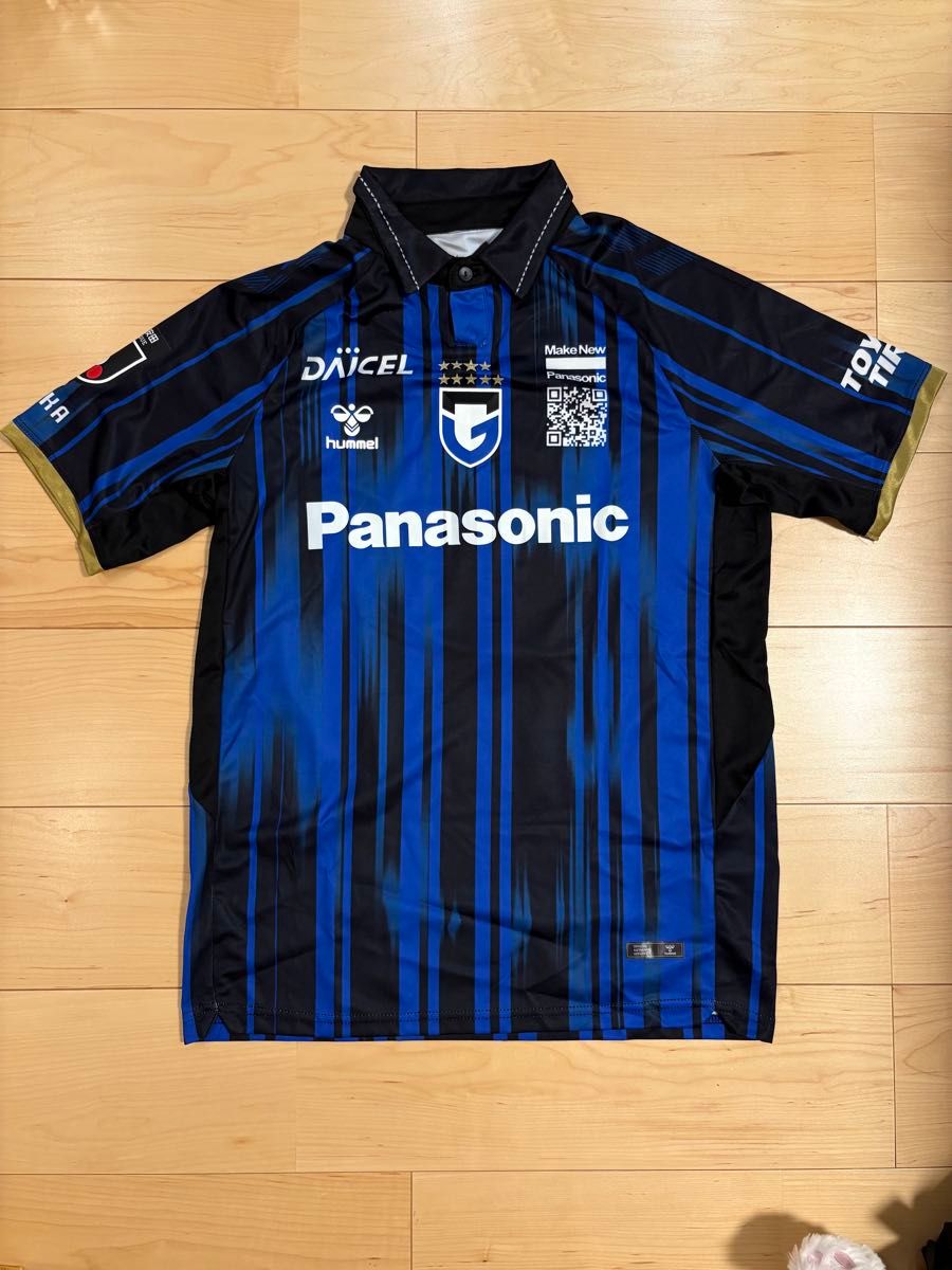 新品 2025-2026 ガンバ大阪 ユニフォーム ホーム L 宇佐美｜Yahoo