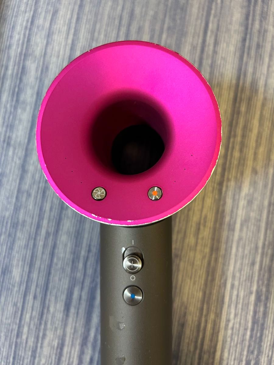 ジャンク 訳あり dyson ダイソン スーパーソニック イオニック HD03