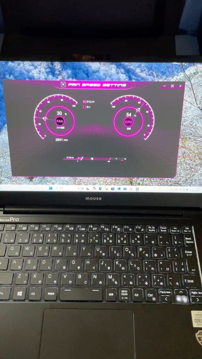 中古タッチパネル高性能10世代i3 M 2 NVMeSSD128GB Q7310/DE TypeC