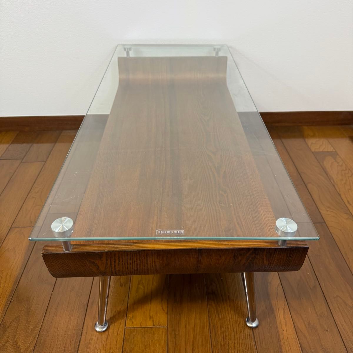 訳あり 破格】ミッドセンチュリー スペースエイジ センターテーブル