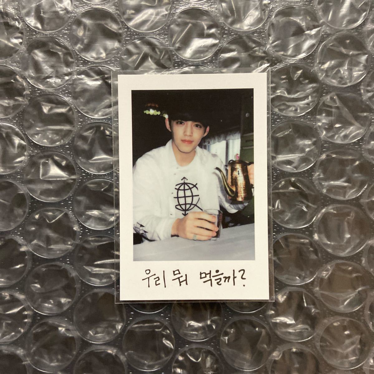 エスクプス TEEN AGE トレカ SEVENTEEN セブチ｜Yahoo!フリマ（旧