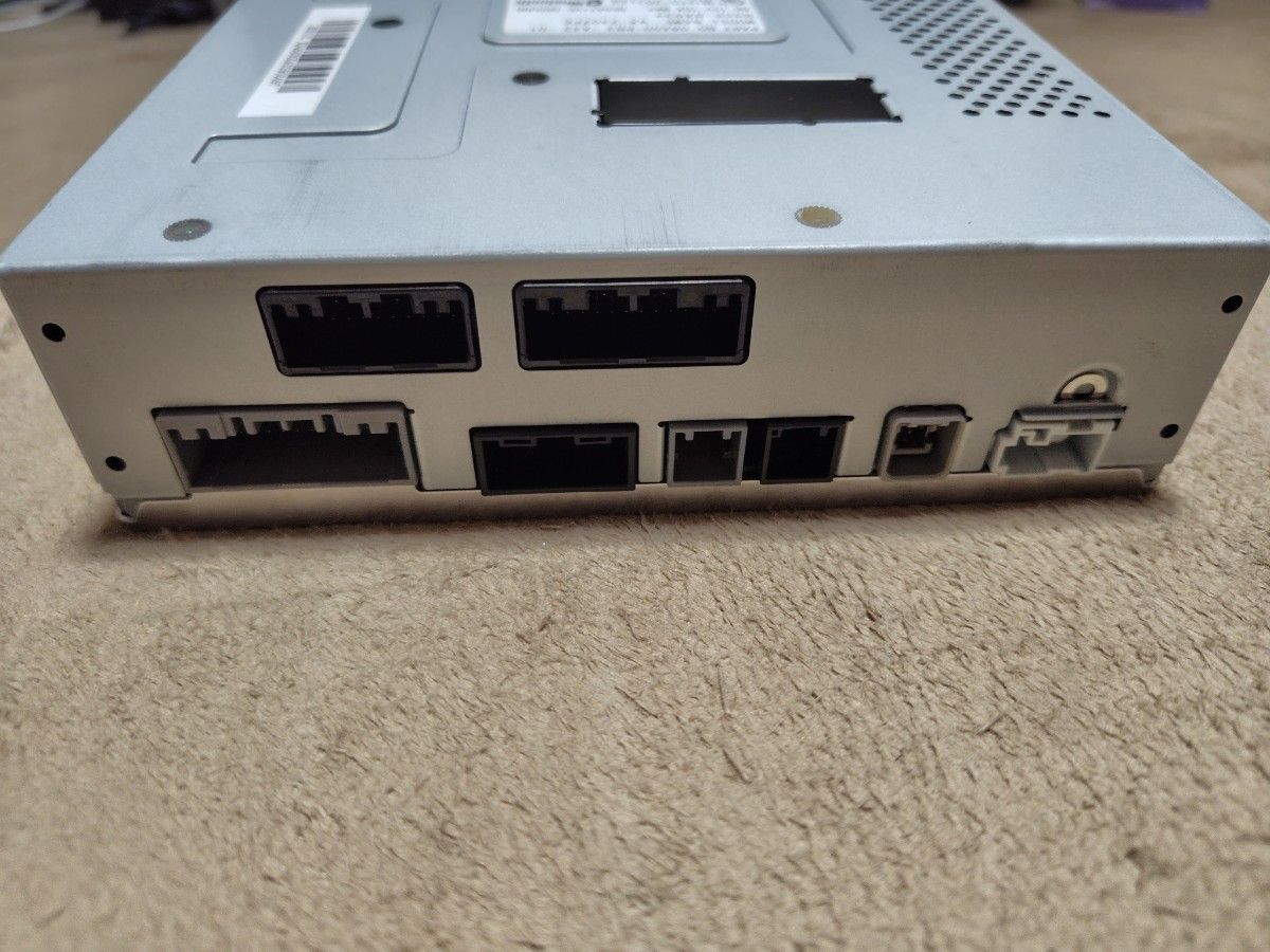 ホンダ純正 Gathers VX-240ZFE ディスプレイオーディオ 8インチ