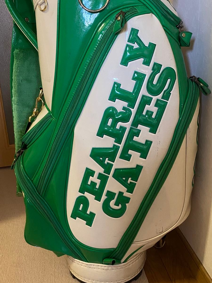 パーリーゲイツ キャディバッグ｜Yahoo!フリマ（旧PayPayフリマ）