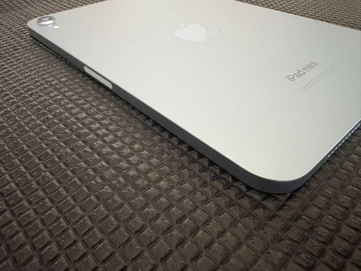 2024 Apple iPad mini A17pro 第7世代 128GB Wi-Fi ブルー バッテリー