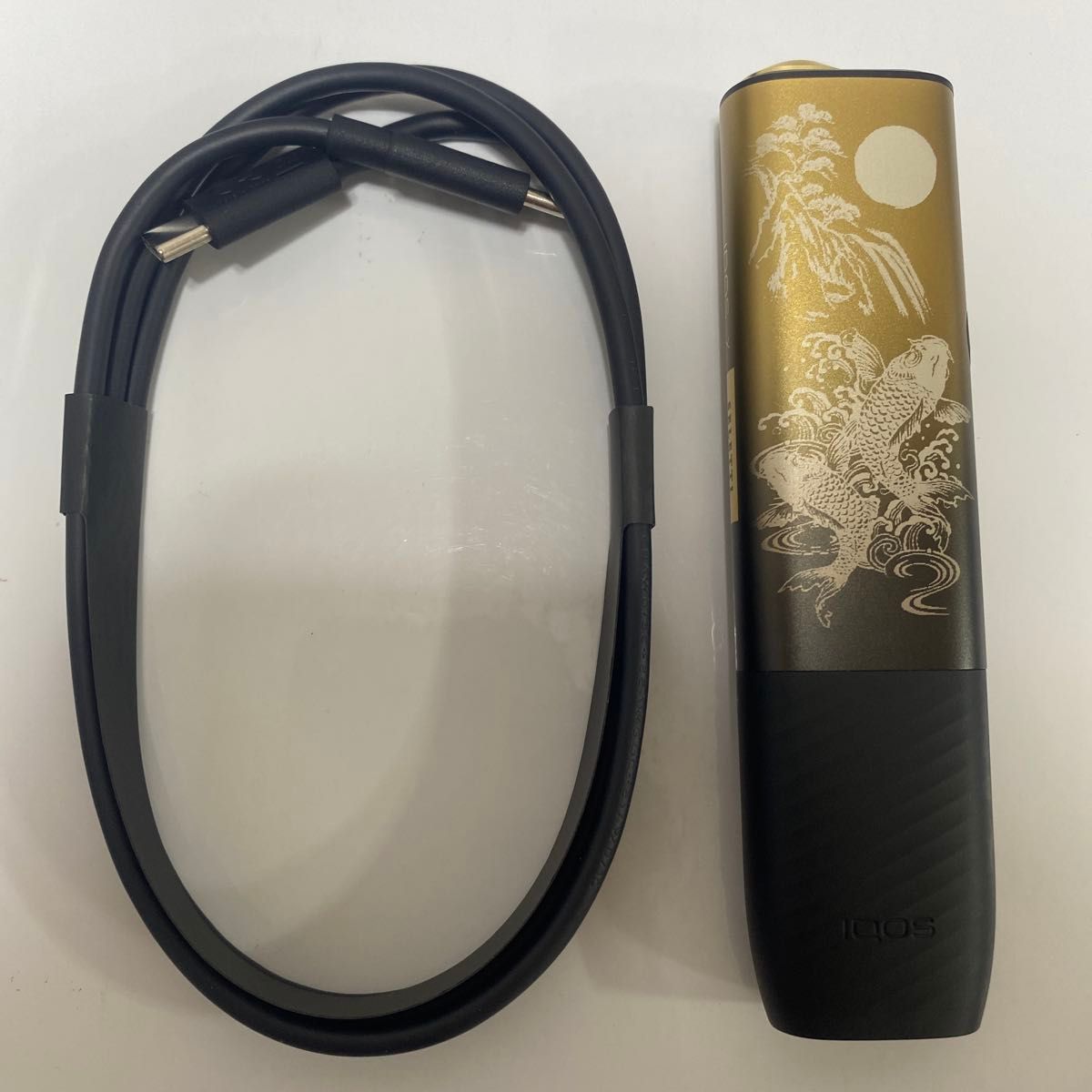 鯉 滝登り 加工 iQOS ILUMA i ONE アイコス イルマiワン セレッティ