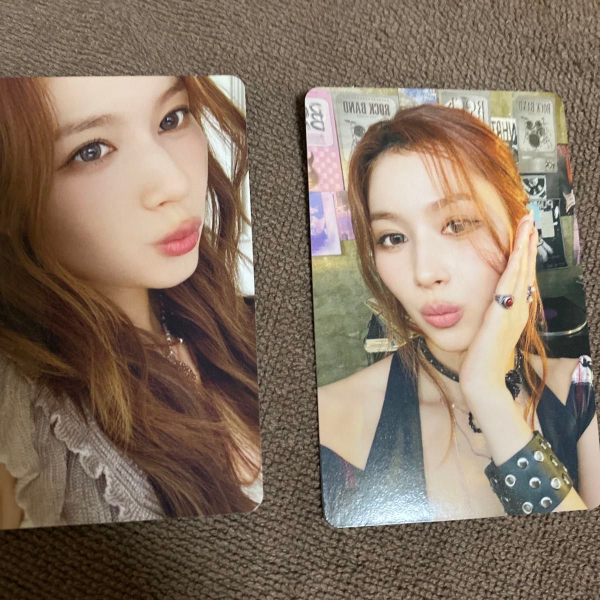 TWICE JAPAN 6th ALBUM ENEMY SANA サナ ソロ盤 トレカ付き（シリアル