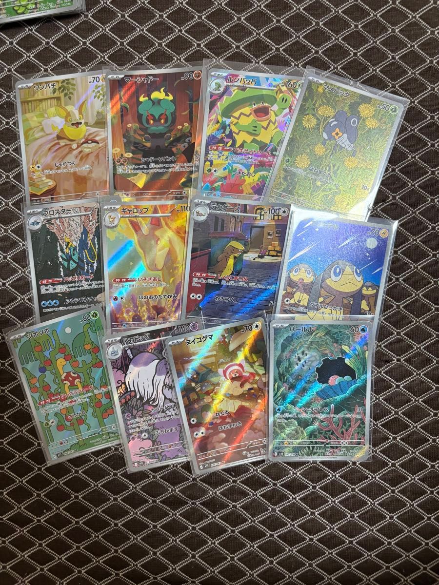 ポケモンカード 引退品 AR SR 大量セット｜Yahoo!フリマ（旧PayPayフリマ）