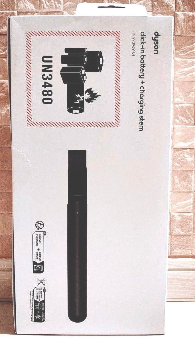 dysonダイソン】sv50fc PencilVac 予備バッテリー&バッテリー充電