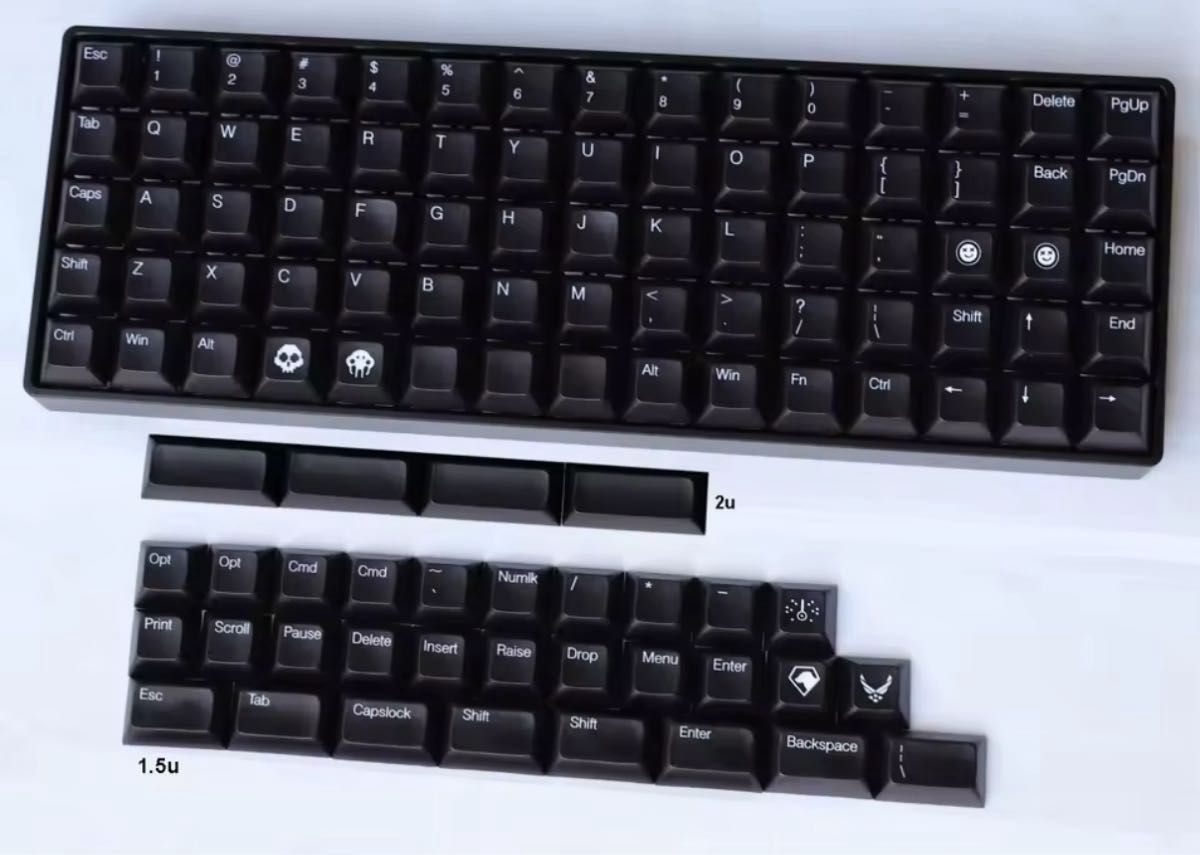 roBa 無線接続 左右分割 トラックボール キーボード 組立て済み｜Yahoo