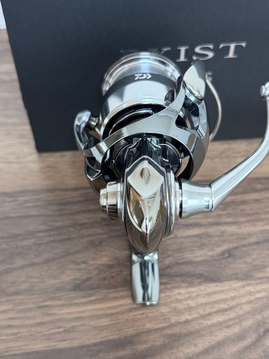 美品】 DAIWA ダイワ 22イグジストLT2500S オーナーサポート未登録品