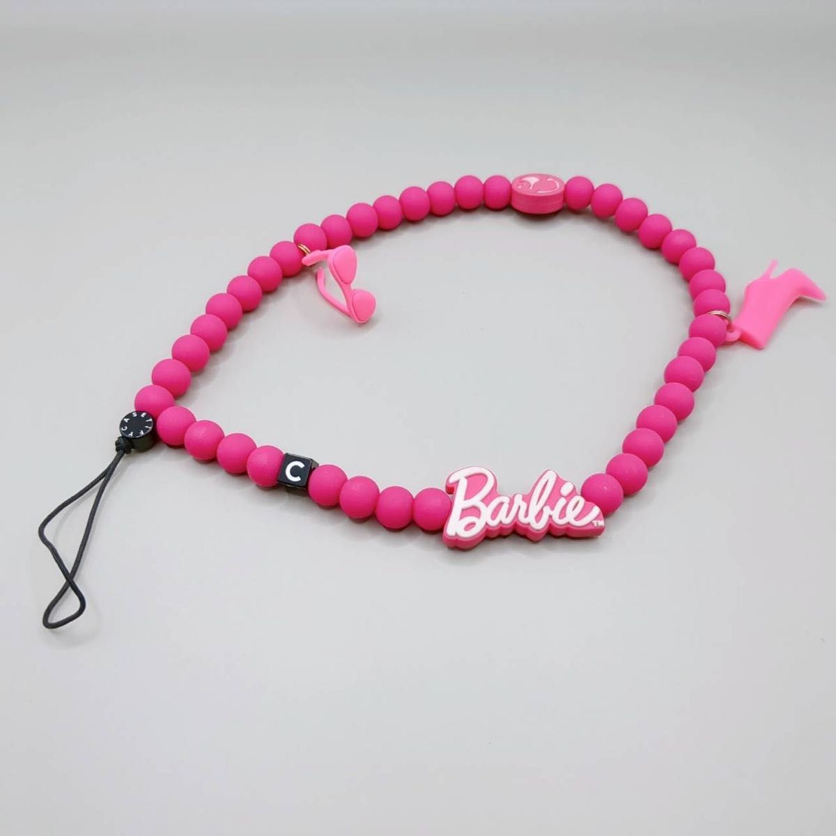希少 Barbie casetify ケースティファイ バービー ストラップ｜Yahoo