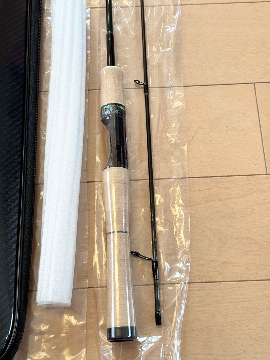 新品】ロデオクラフト フォーナインマイスター キメラ62L＋ 999 9マイ