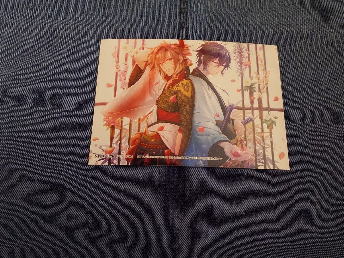 十鬼の絆 ブロマイド ステラワース｜Yahoo!フリマ（旧PayPayフリマ）