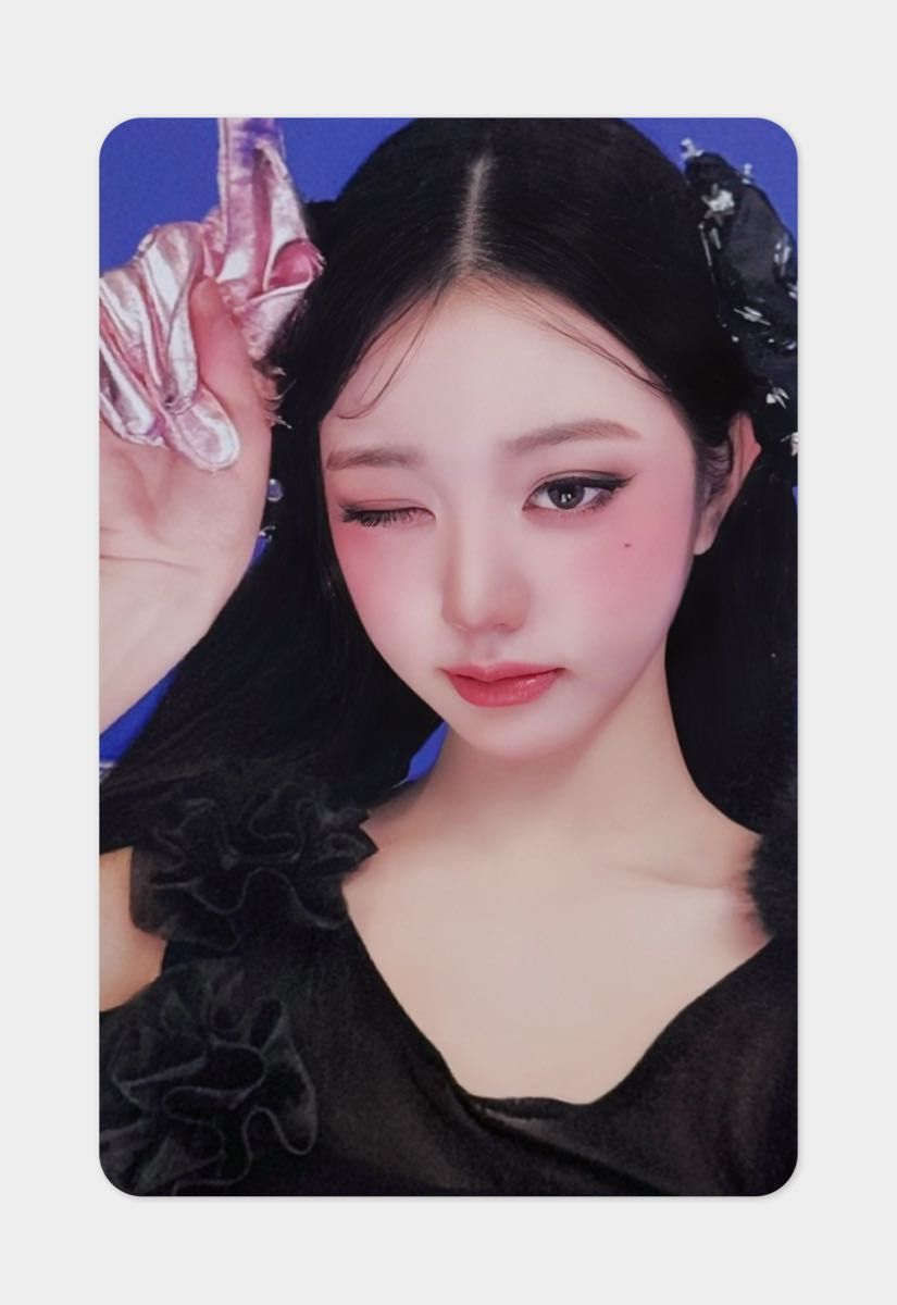 IVE XOXZ ウォニョン サノク トレカ｜Yahoo!フリマ（旧PayPayフリマ）