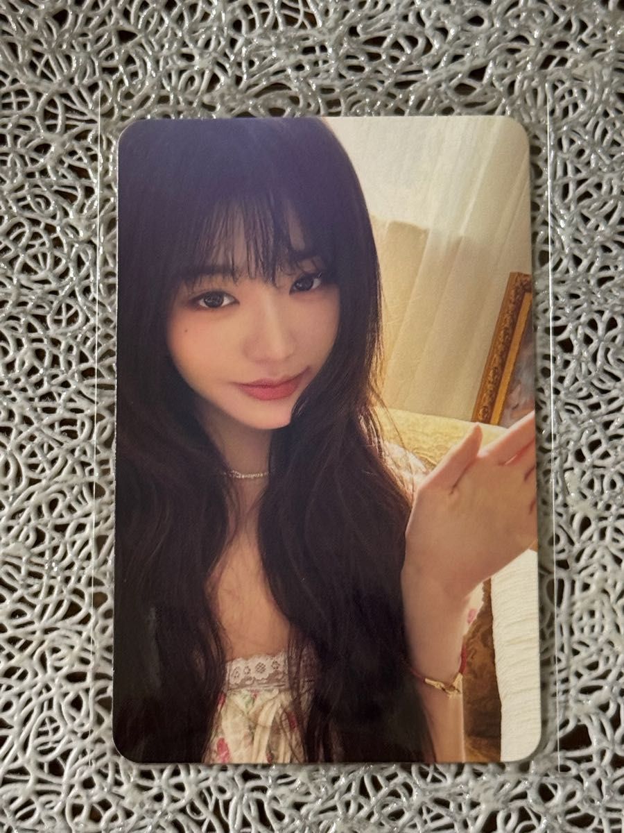 IVE SECRET ウォニョン トレカ musickorea 特典｜Yahoo!フリマ（旧