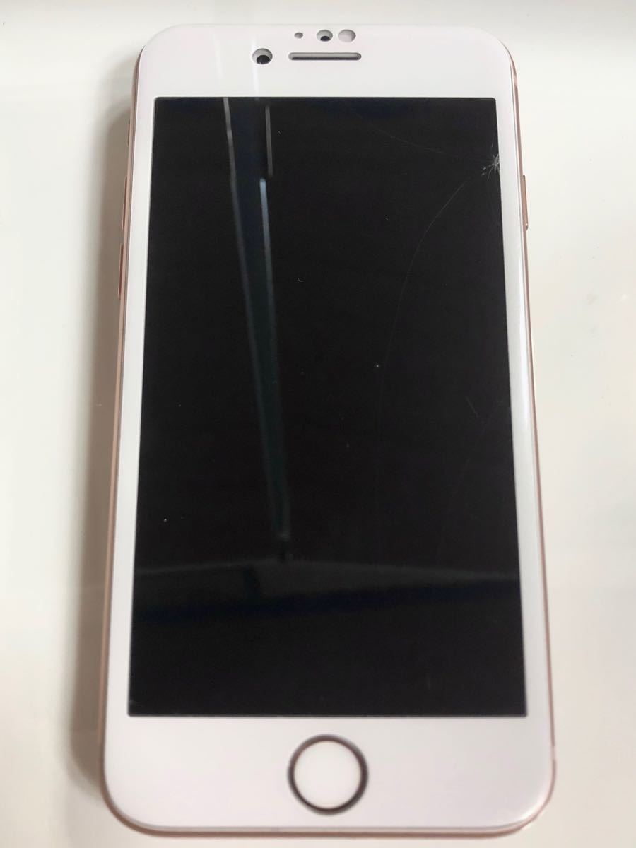 iPhone8 ピンクゴールド｜Yahoo!フリマ（旧PayPayフリマ）