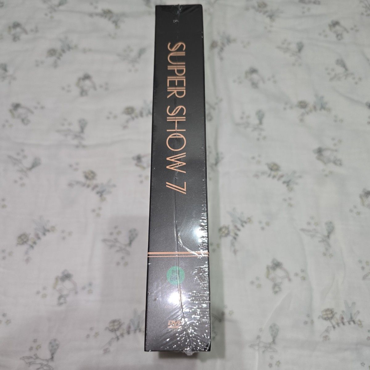 新品未開封未使用 SUPER SHOW 7 super junior スパショ7 DVD｜Yahoo