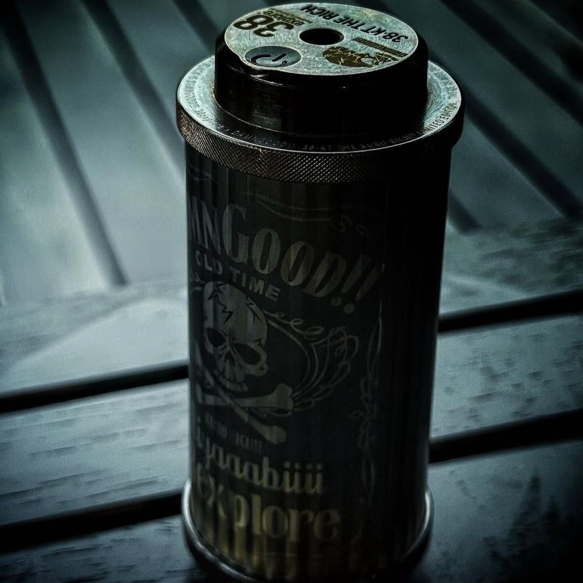 DAMNGOOD 38-KT THE KURO RICH 38灯 ダムグッドガレージ｜Yahoo!フリマ