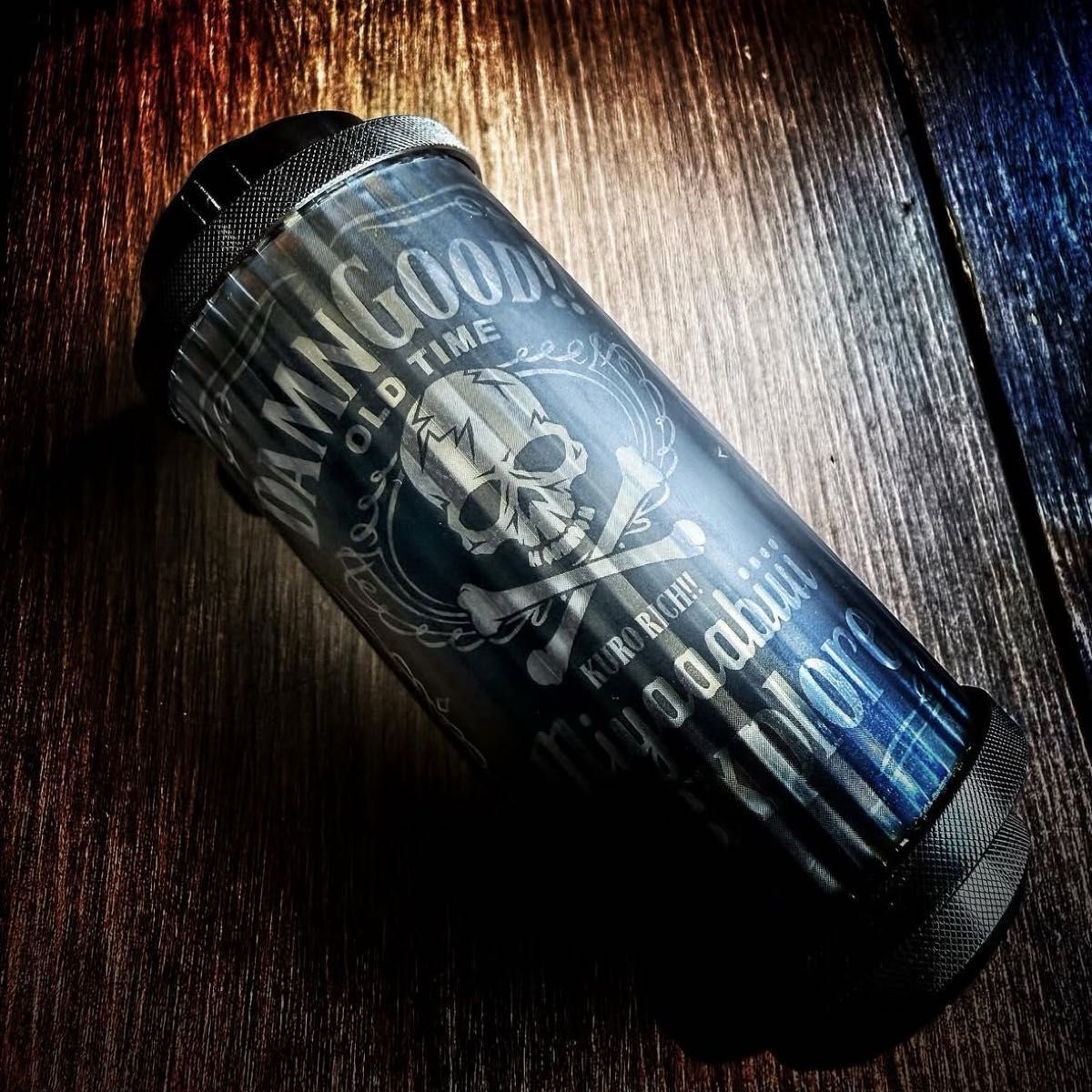 DAMNGOOD 38-KT THE KURO RICH 38灯 ダムグッドガレージ｜Yahoo!フリマ