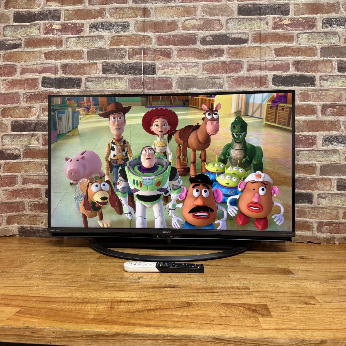 シャープ 40インチ 4K 液晶テレビ AQUOS 4T-C40AJ1 Android TV