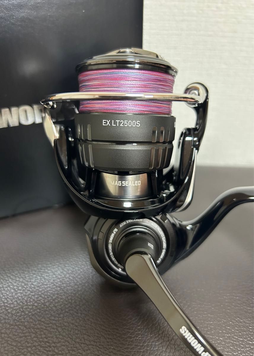 SLPワークス 24 セルテート カスタムボディ LT2500-H-SLPW 限定生産