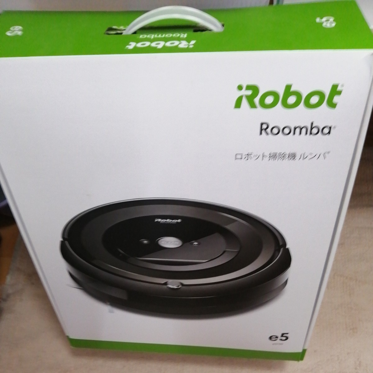 iRobot Roomba e5 ロボット掃除機｜Yahoo!フリマ（旧PayPayフリマ）