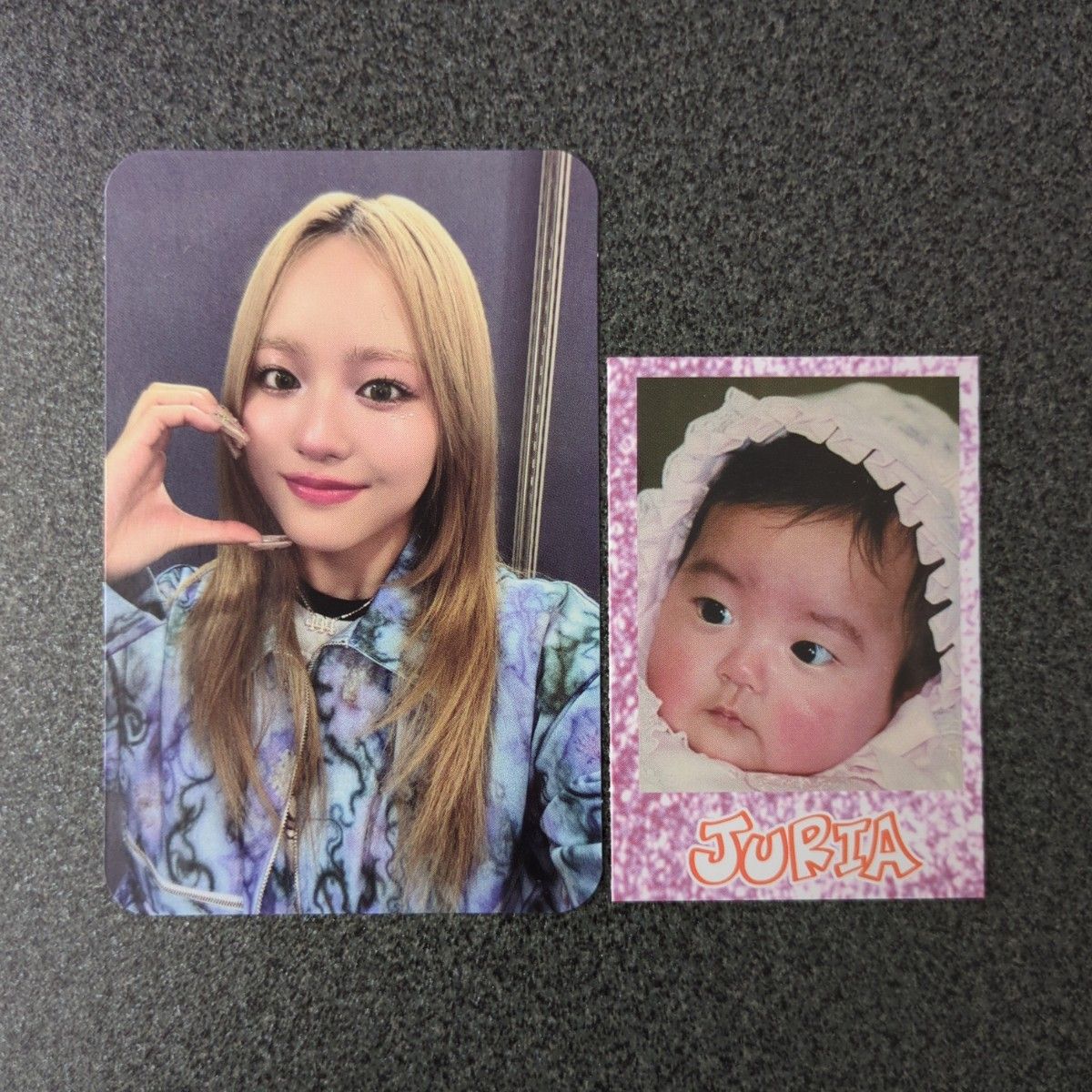 XG ジュリア JURIA ファンクラブ限定 THE BOX 2 トレカ｜Yahoo!フリマ